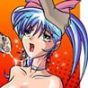 Anime schoolgirl squirting fresh cum